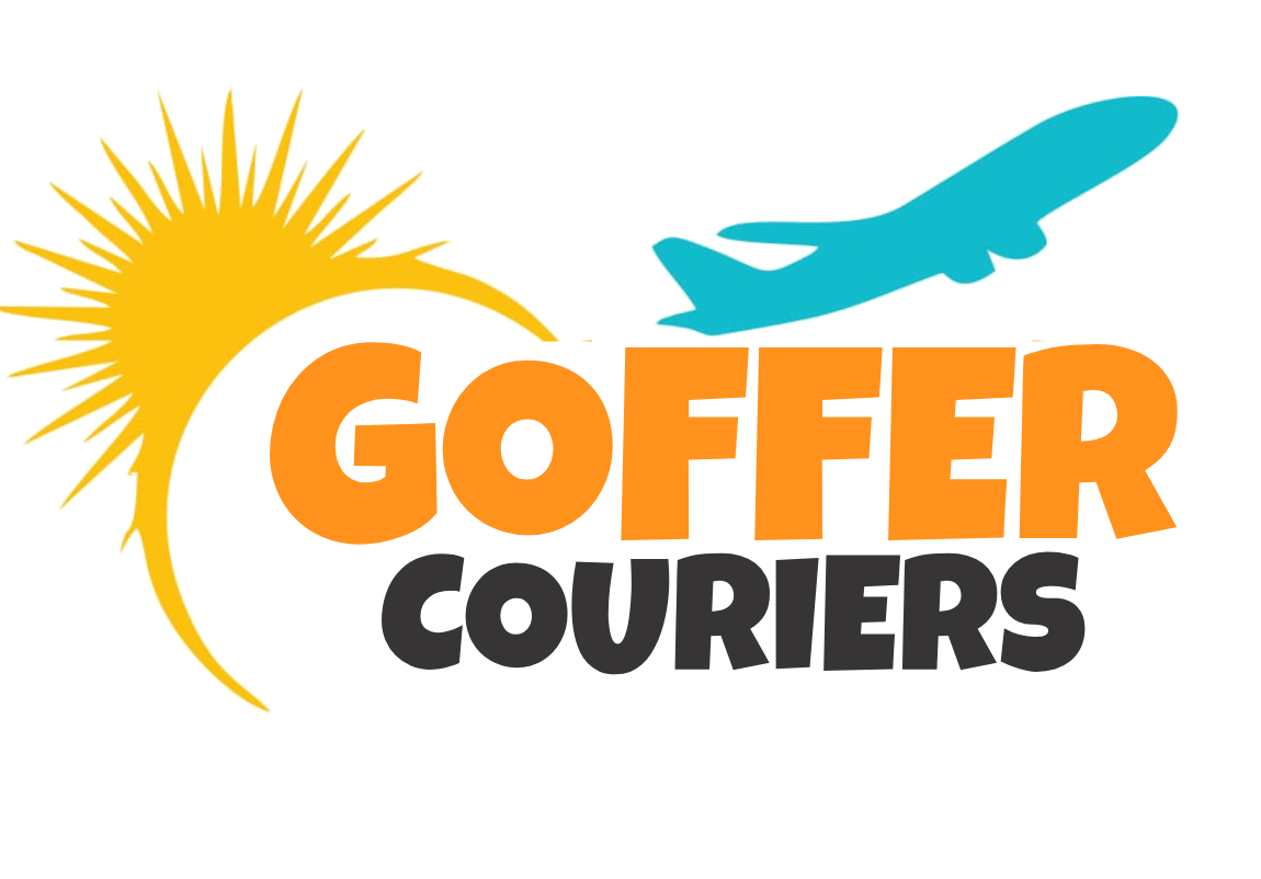 Goffer  Logo